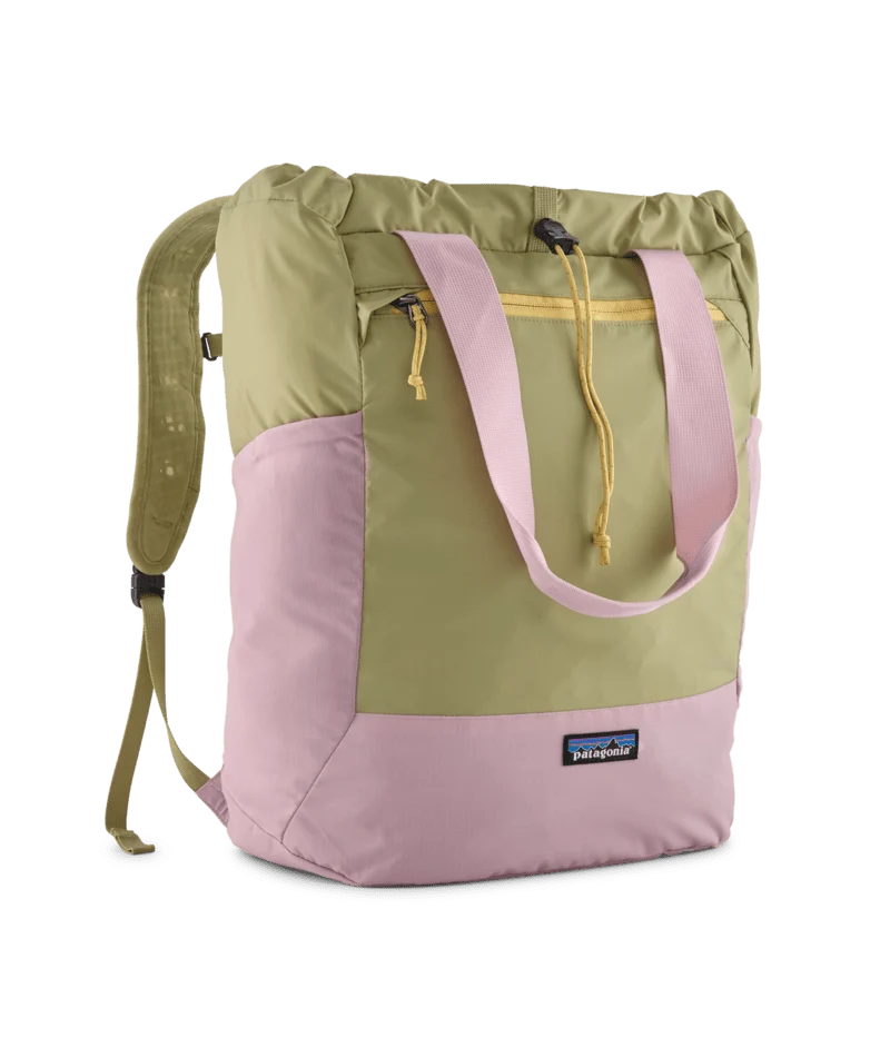 Terravia Tote Pack 24L | Rucksack