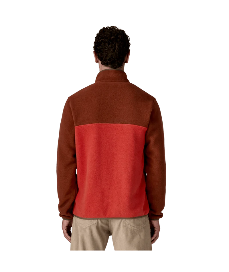 Men's Lightweight Synchilla Snap-T Fleece Pullover | Fleecepullover