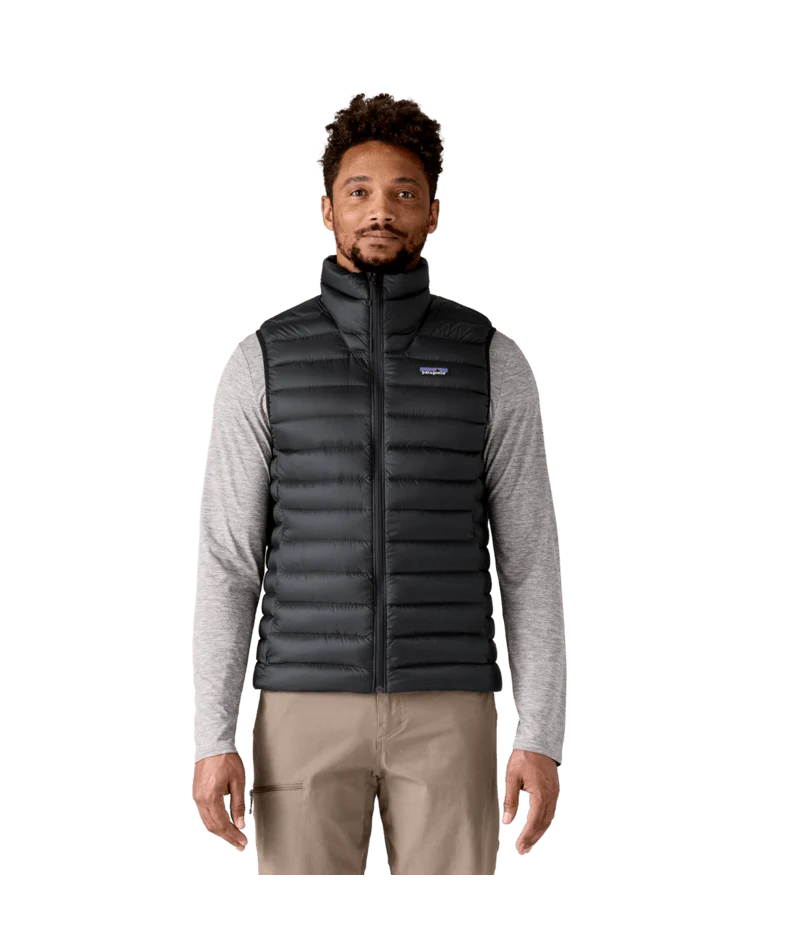 Men's Down Sweater Vest