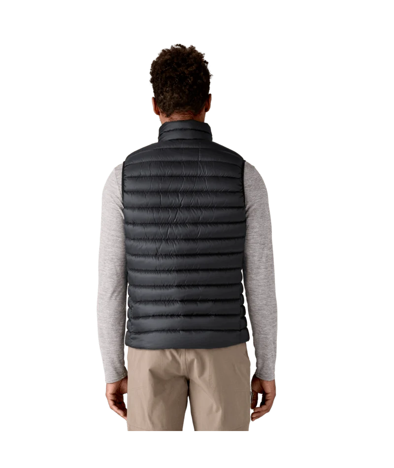 Men's Down Sweater Vest