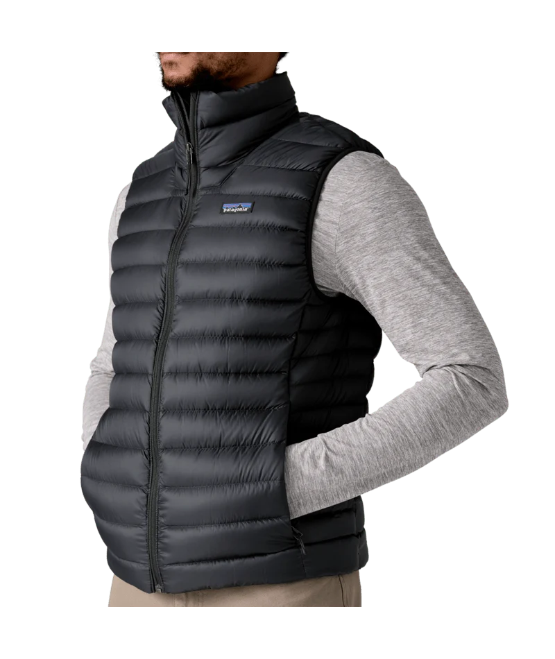 Men's Down Sweater Vest
