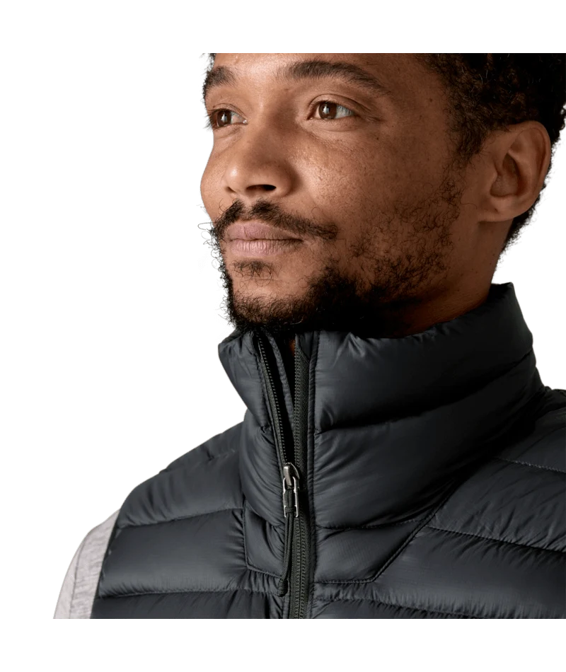 Men's Down Sweater Vest
