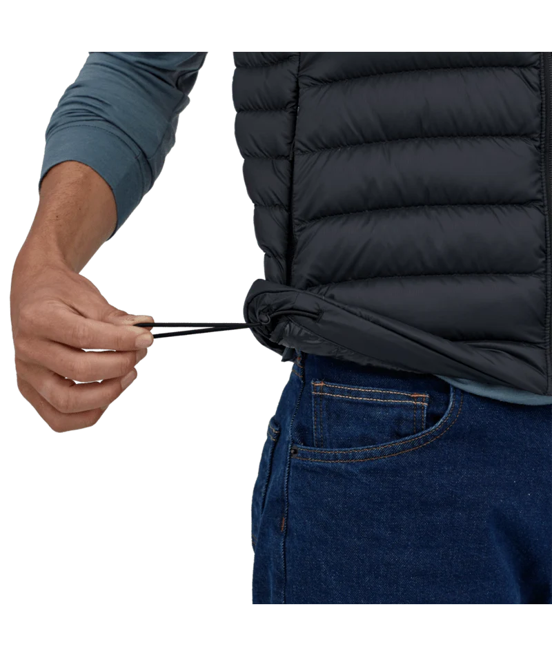 Men's Down Sweater Vest