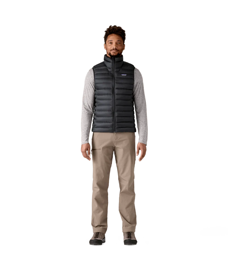 Men's Down Sweater Vest