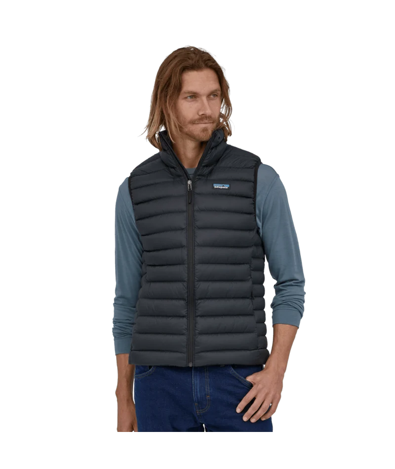 Men's Down Sweater Vest
