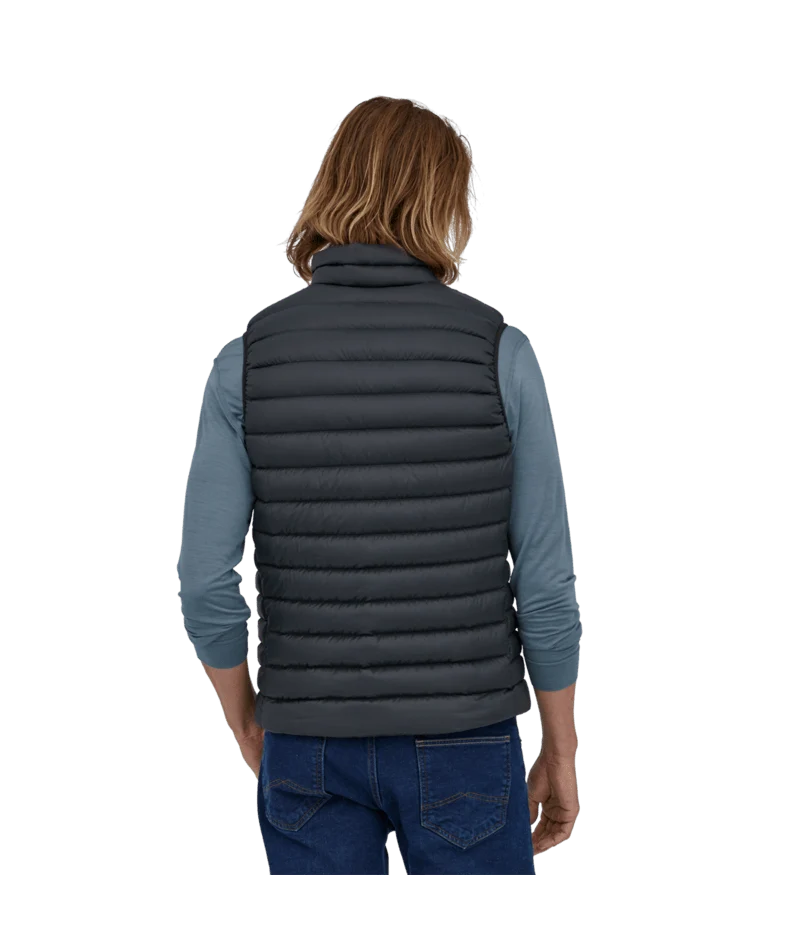 Men's Down Sweater Vest
