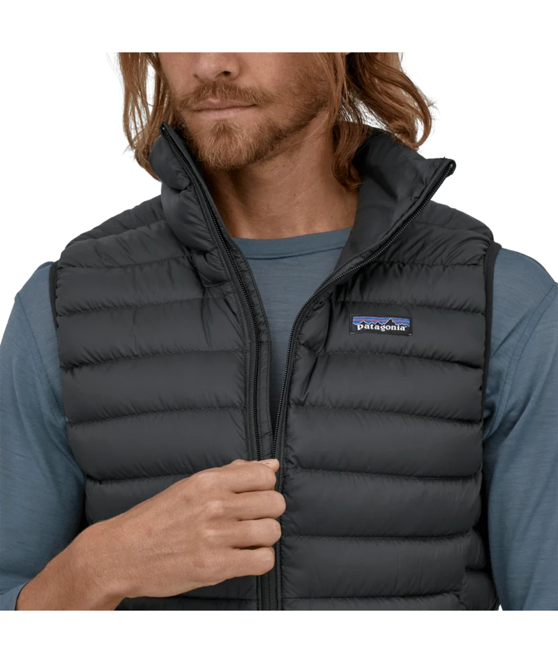 Men's Down Sweater Vest