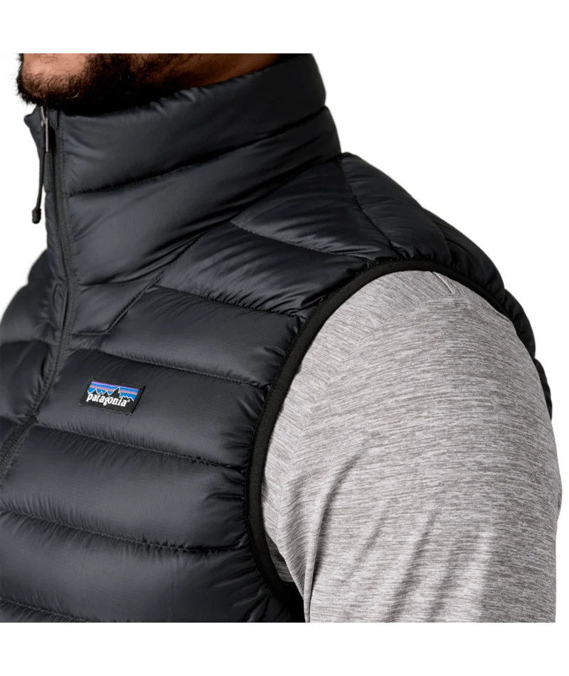 Men's Down Sweater Vest