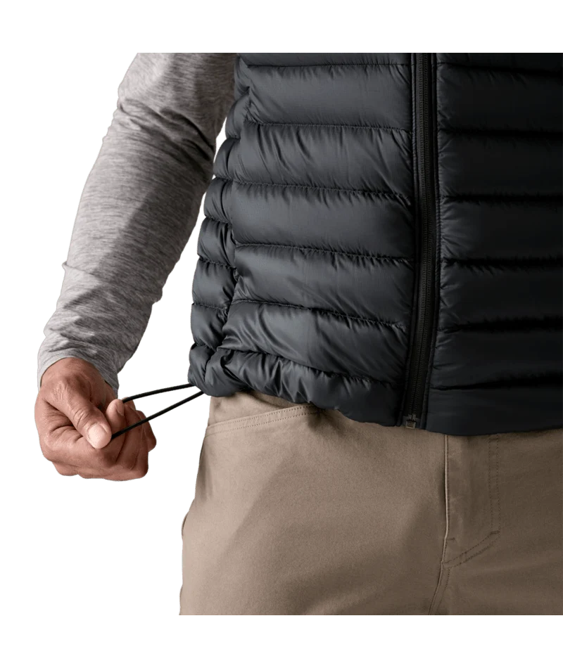 Men's Down Sweater Vest