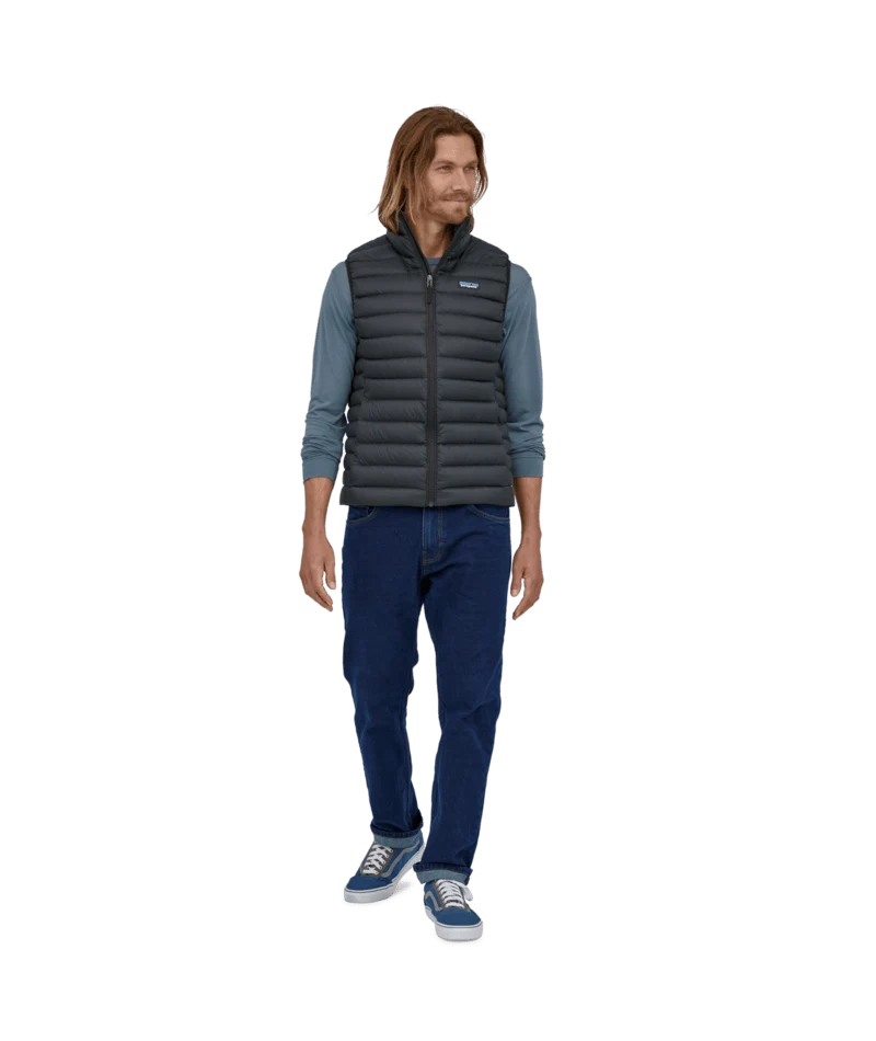 Men's Down Sweater Vest