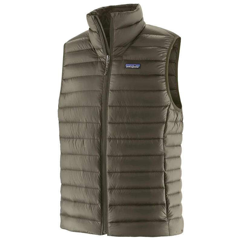 Men's Down Sweater Vest