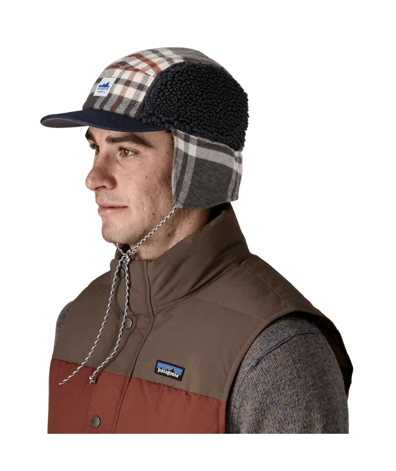 Range Earflap Cap