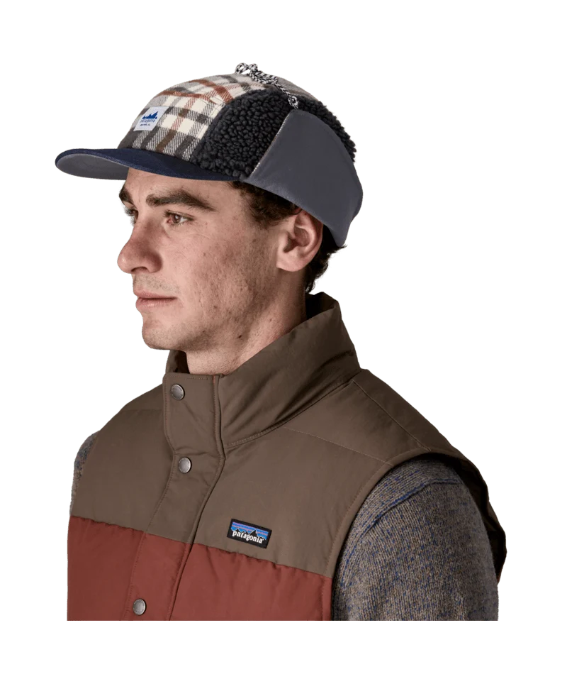 Range Earflap Cap