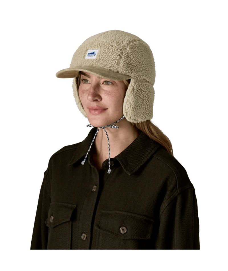 Range Earflap Cap