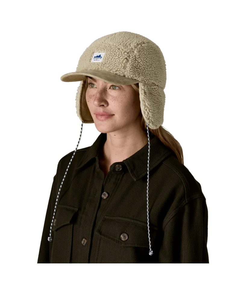 Range Earflap Cap