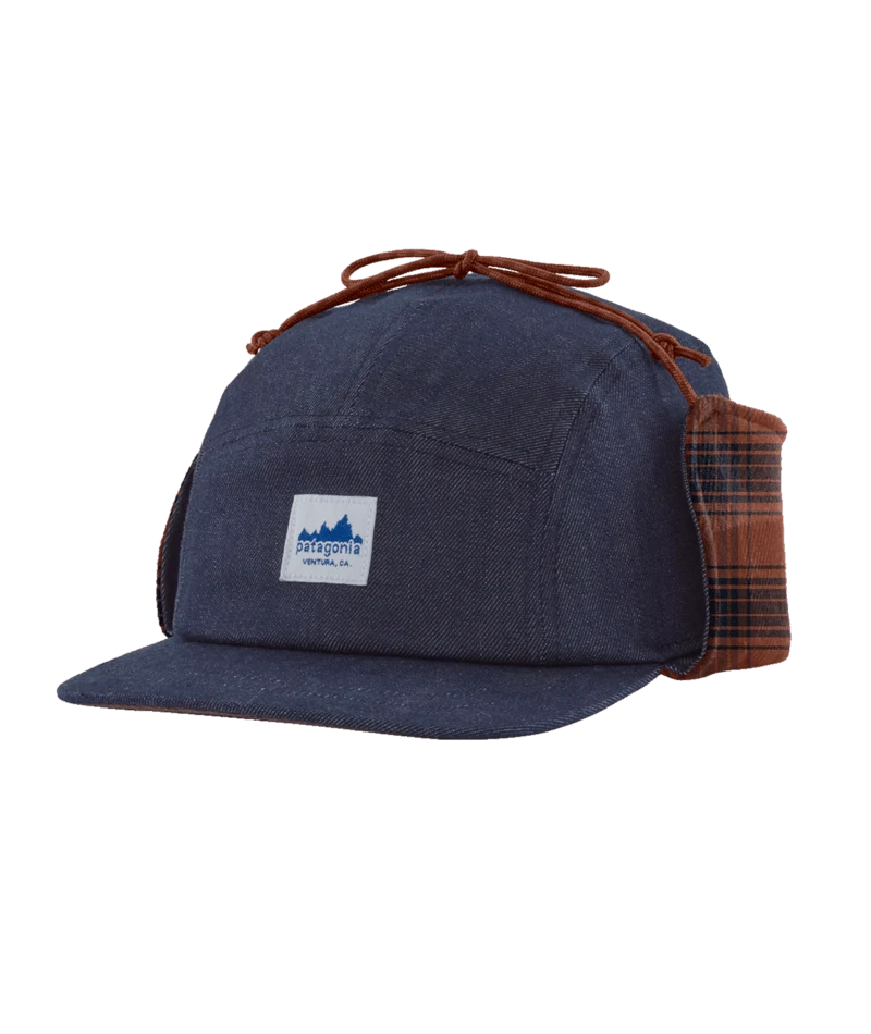 Range Earflap Cap