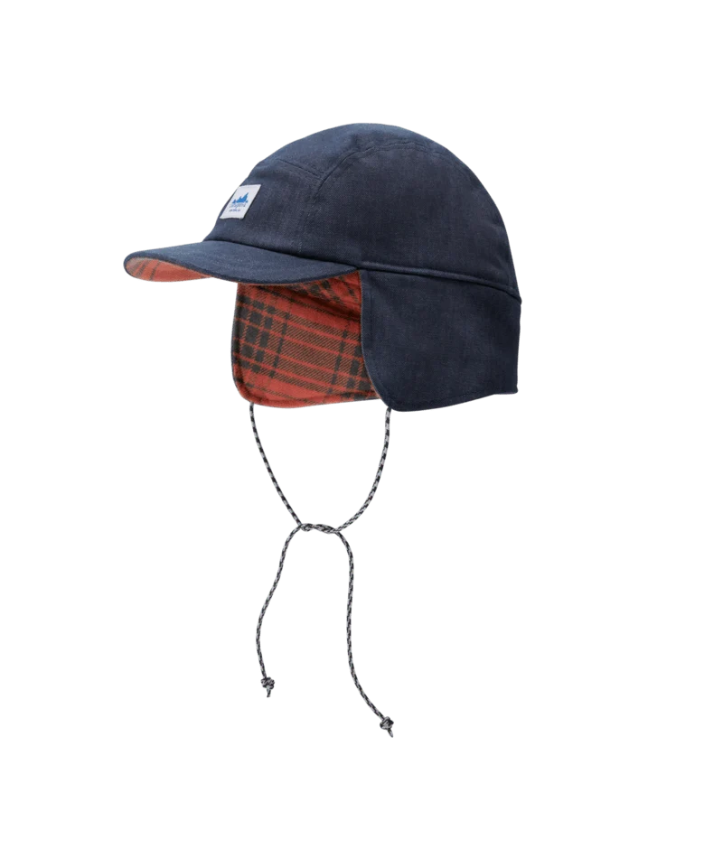 Range Earflap Cap