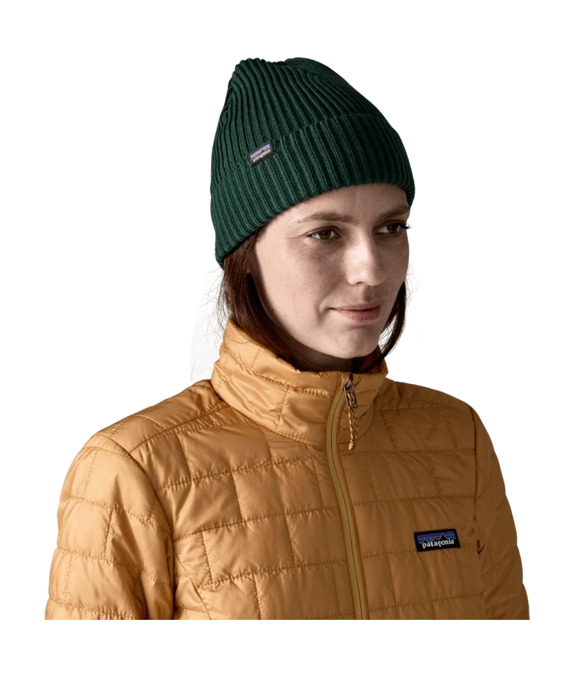 Fishermans Rolled Beanie