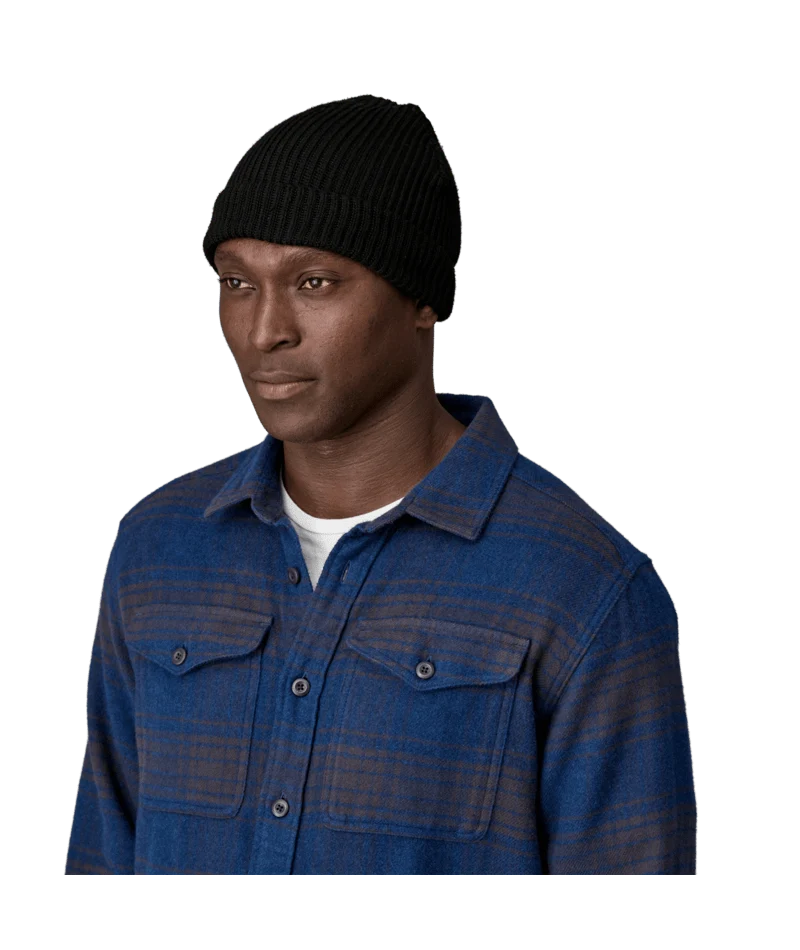 Fishermans Rolled Beanie