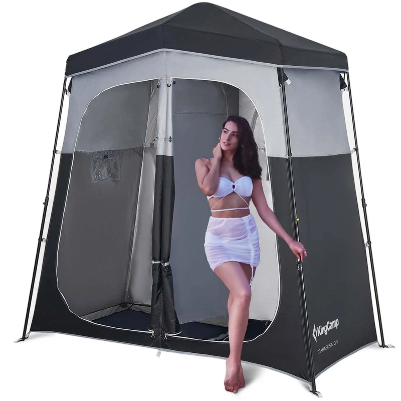 KingCamp MARASUSA Q Portable Instant Pop Up Privacy Shelter