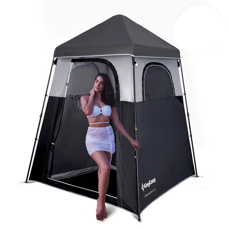 KingCamp MARASUSA Q Portable Instant Pop Up Privacy Shelter