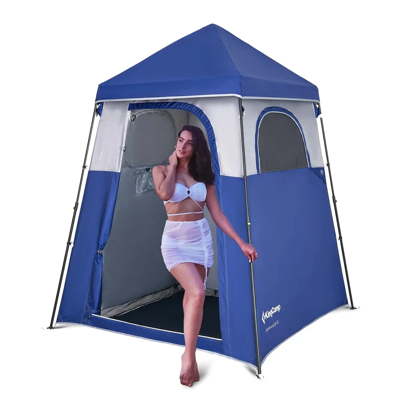 KingCamp MARASUSA Q Portable Instant Pop Up Privacy Shelter