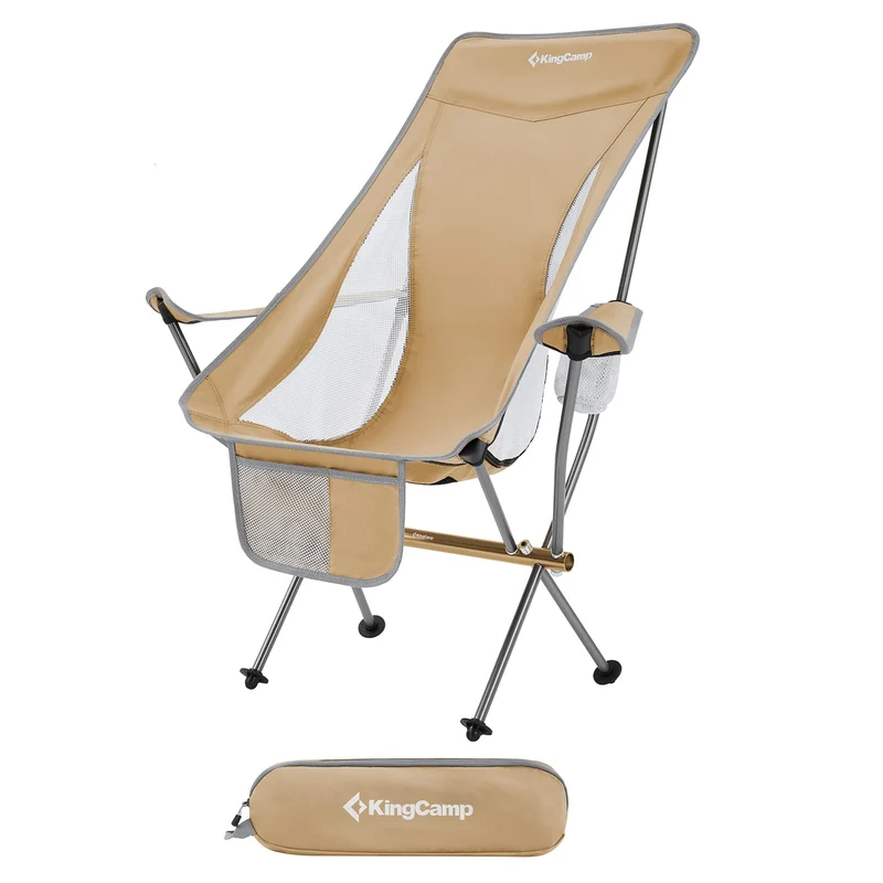 KingCamp CAMELLIA Ultralight Camping Chair