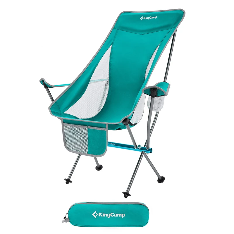 KingCamp CAMELLIA Ultralight Camping Chair
