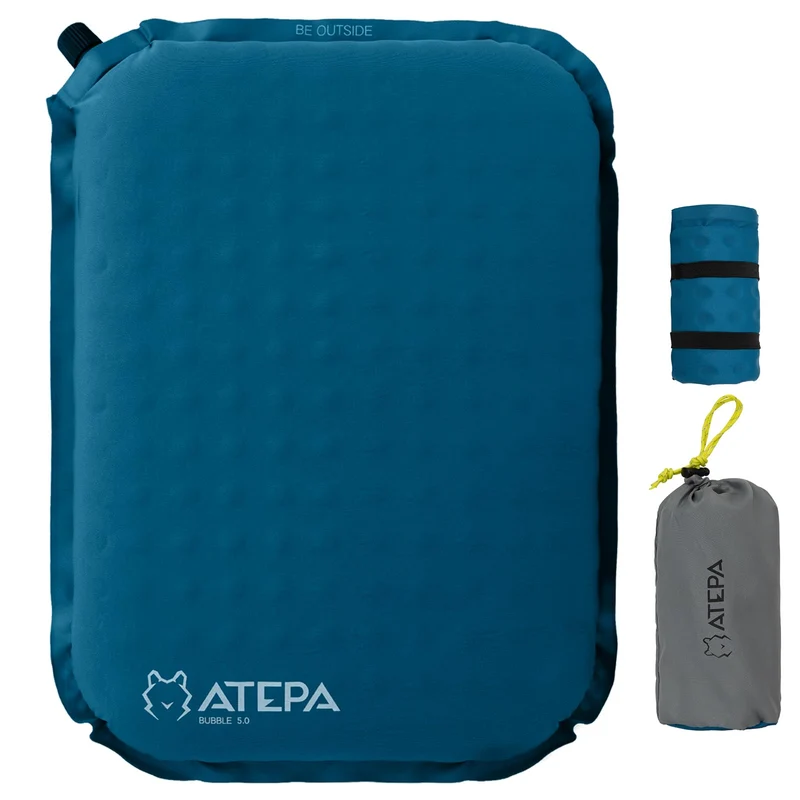 ATEPA BUBBLE 5.0 Trail Seat Inflatable Seat Cushion