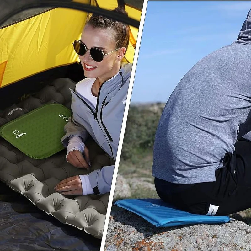 ATEPA BUBBLE 5.0 Trail Seat Inflatable Seat Cushion