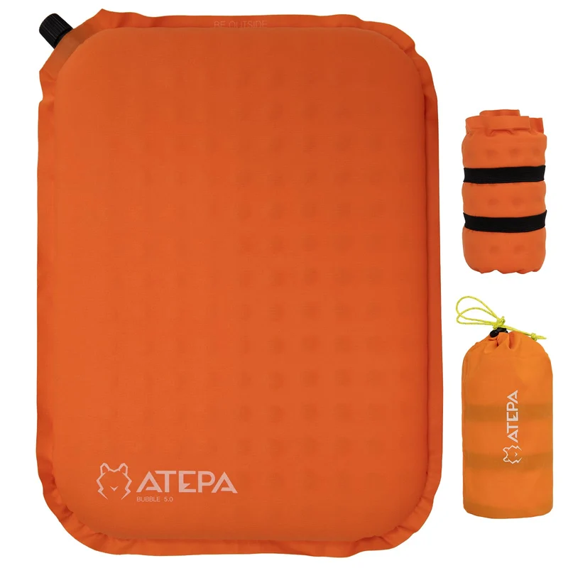 ATEPA BUBBLE 5.0 Trail Seat Inflatable Seat Cushion