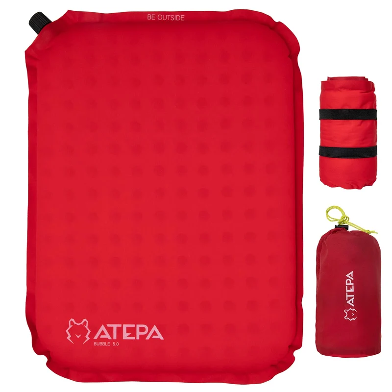 ATEPA BUBBLE 5.0 Trail Seat Inflatable Seat Cushion