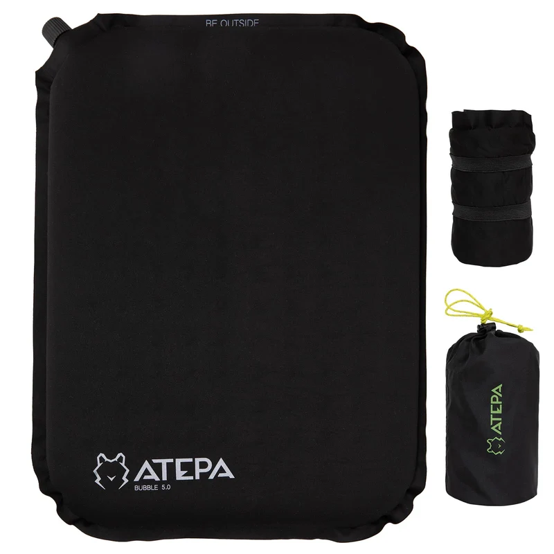 ATEPA BUBBLE 5.0 Trail Seat Inflatable Seat Cushion