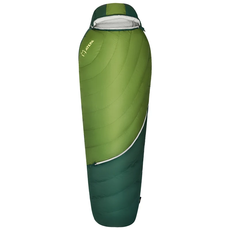 ATEPA DENALI 340L Down Sleeping Bag-Mummy