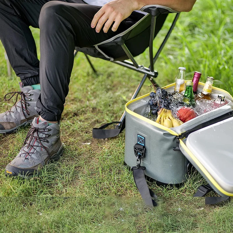 DEROOS Ice Bag Soft Cooler