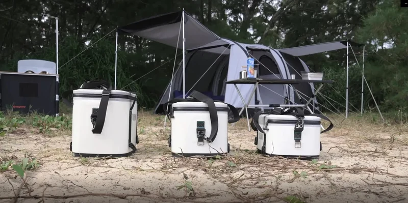 DEROOS Ice Bag Soft Cooler