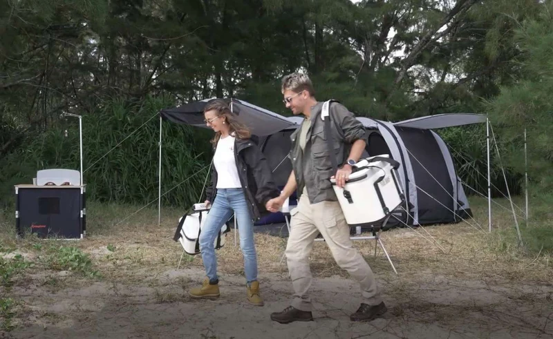 DEROOS Ice Bag Soft Cooler