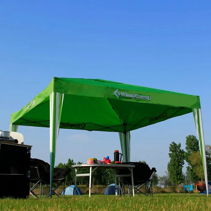 KingCamp GEZEBO 300 Sun Shelter Outdoor Canopy Tent