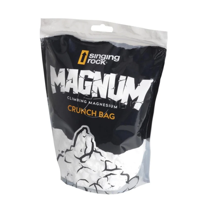 Magnum Crunch Bag 250g | Chalk
