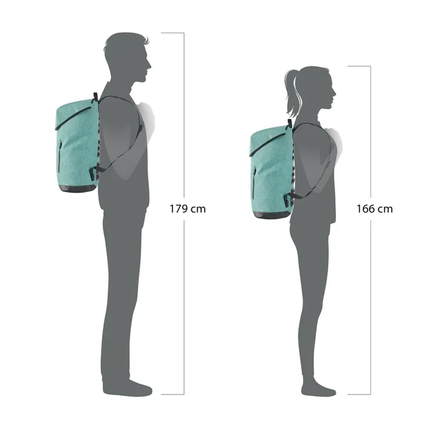 Soulo 25L | Rucksack