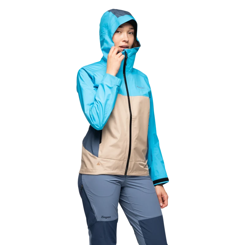 Women's Vaagaa 3L Shell Jacket | Hardshelljacke