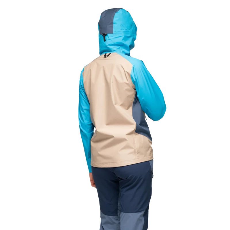 Women's Vaagaa 3L Shell Jacket | Hardshelljacke