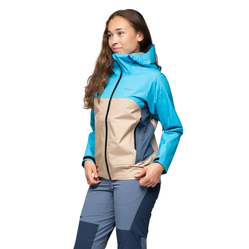 Women's Vaagaa 3L Shell Jacket | Hardshelljacke