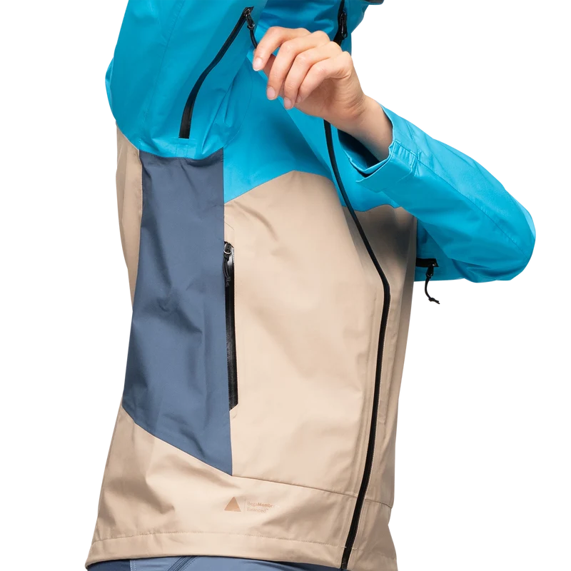 Women's Vaagaa 3L Shell Jacket | Hardshelljacke