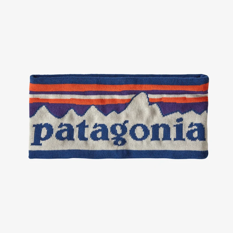 Powder Town Headband | Stirnband
