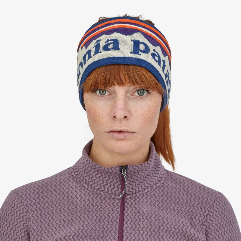 Powder Town Headband | Stirnband