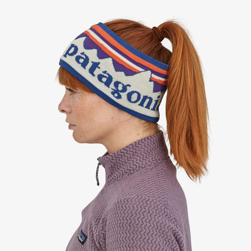 Powder Town Headband | Stirnband