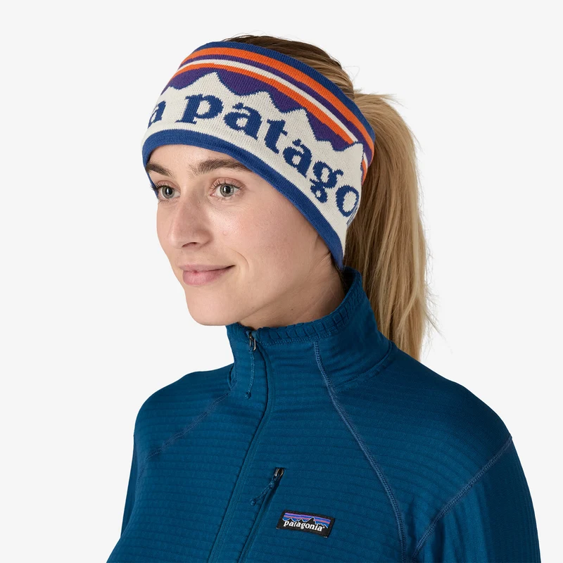 Powder Town Headband | Stirnband
