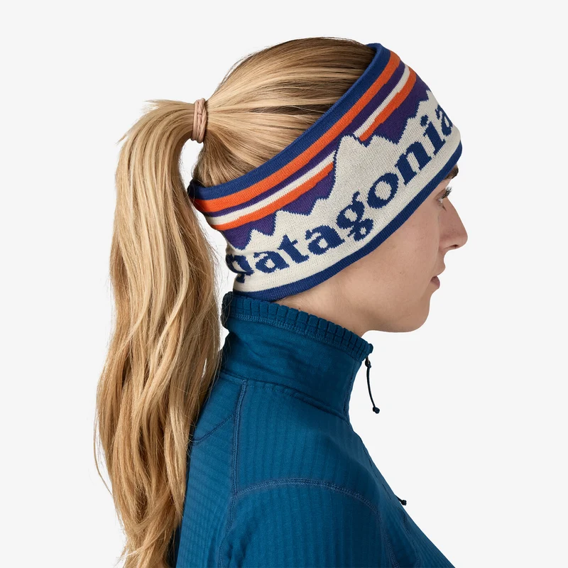 Powder Town Headband | Stirnband