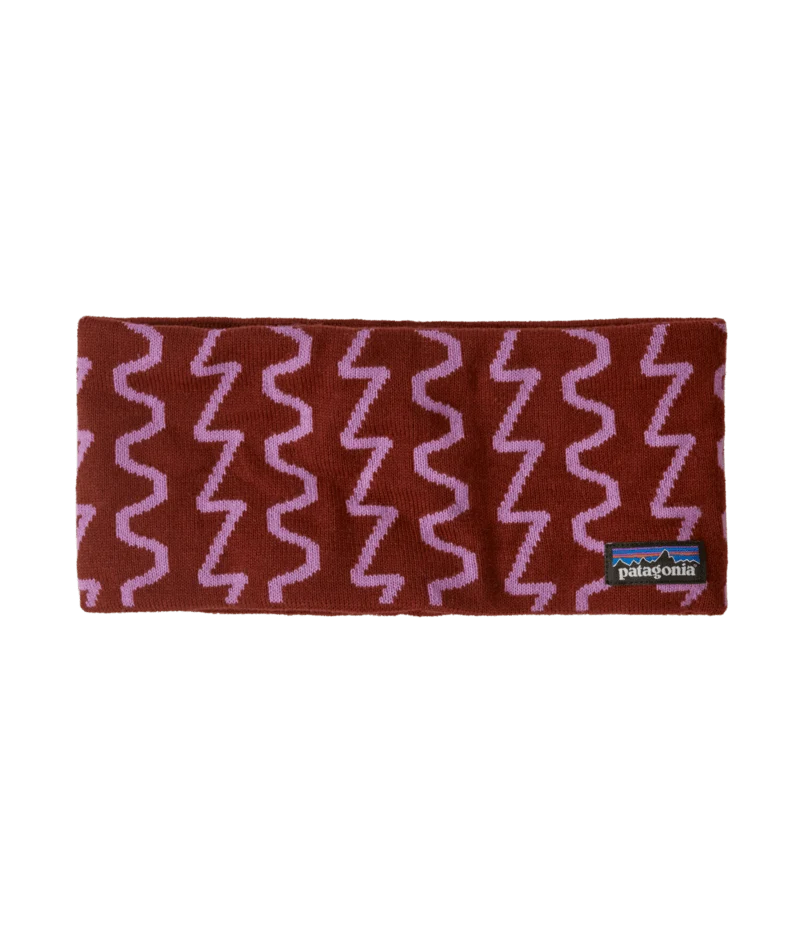 Powder Town Headband | Stirnband
